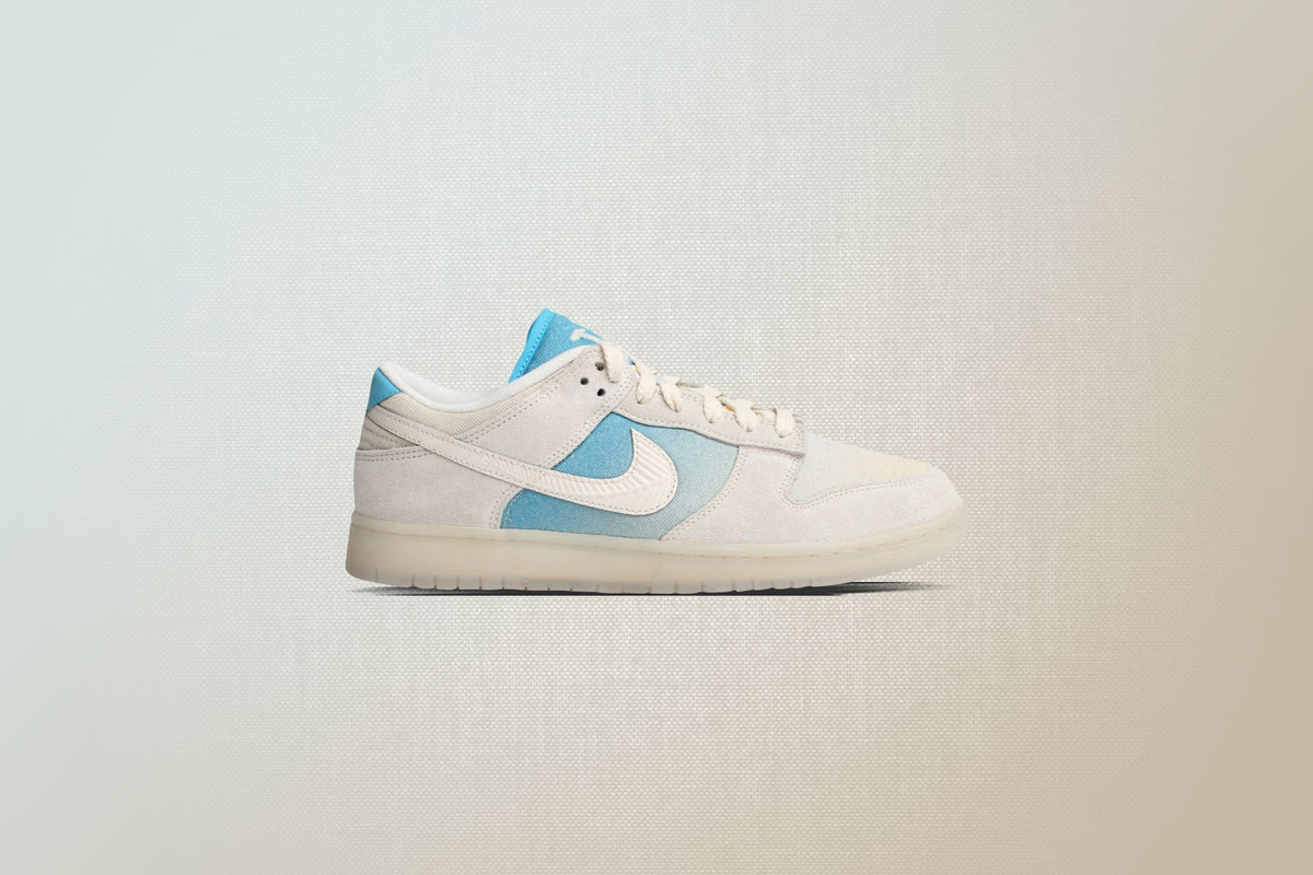 Dunk Low Retro SE - Sail/Pale Ivory/Baltic Blue/Glacier Blue