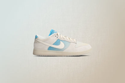 Dunk Low Retro SE - Sail/Pale Ivory/Baltic Blue/Glacier Blue