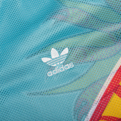 adidas Originals x Sean Wotherspoon x Hot Wheels Mesh L/S Tee - Minton