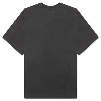 HTG Seal Logo Tee - Black