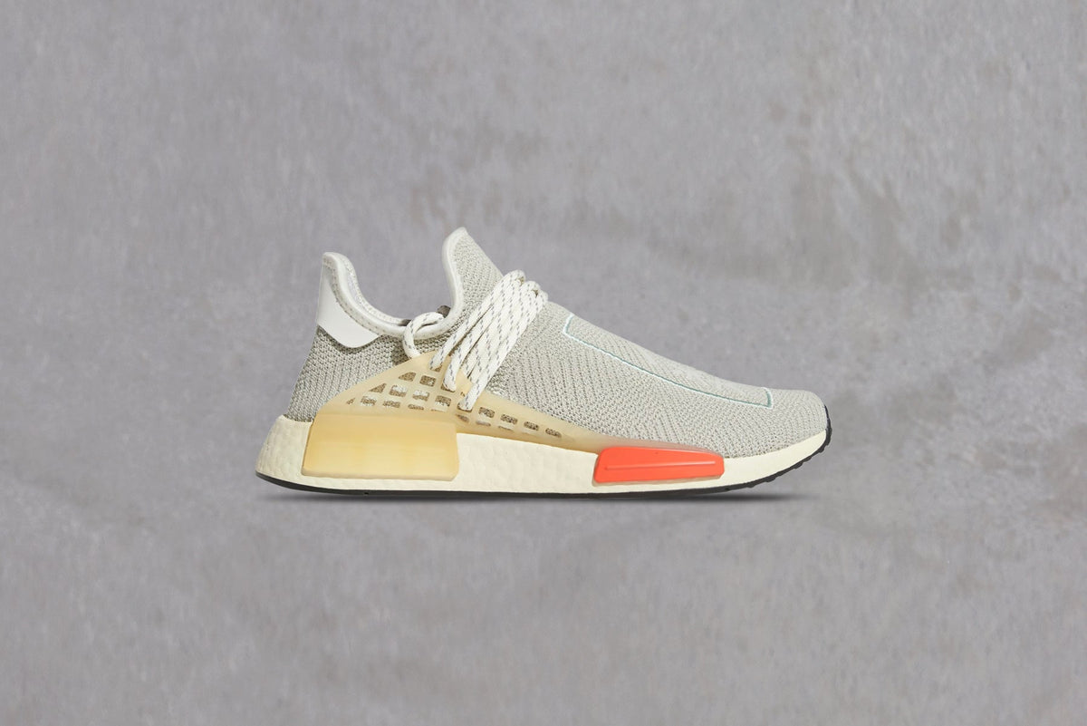 adidas Originals x Pharrell Williams Human Race NMD - Sesame