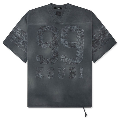 Halftime S/S Duke Jersey - Black Fade