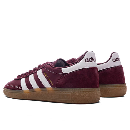 adidas Originals x Sporty & Rich Handball Spezial - Shadow Red/White/Gum