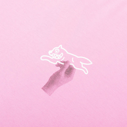 Handy S/S Tee - Prism Pink
