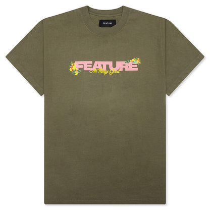 Harvest Tee - Capers