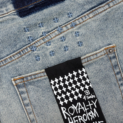 Hazlow - Stairway Denim