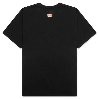 Heaven S/S Tee - Black