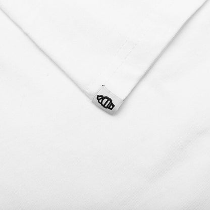 Heaven S/S Tee - White