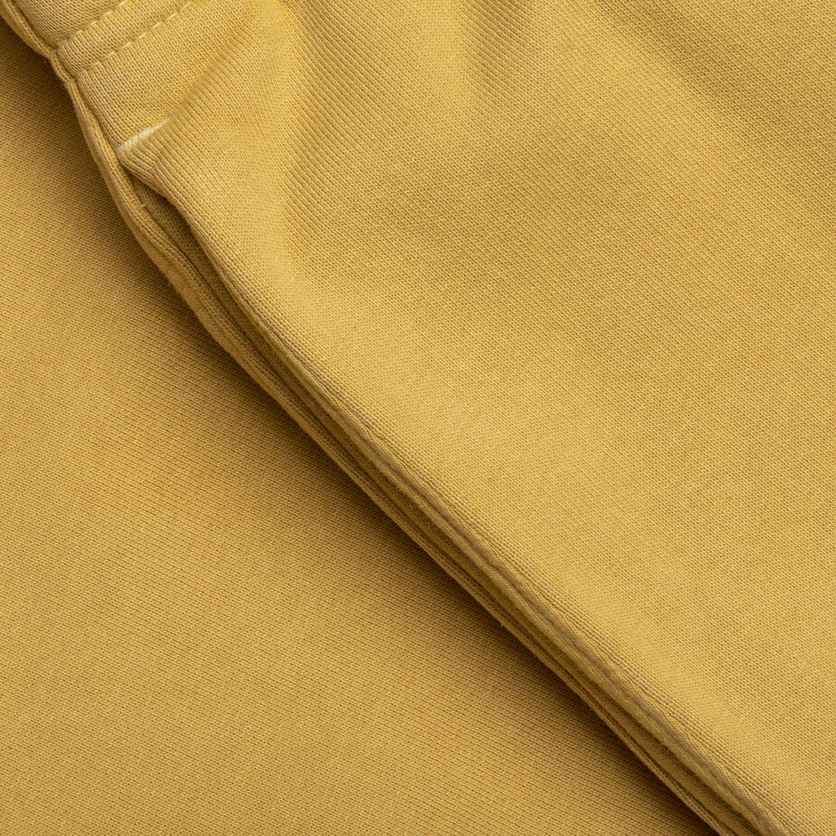 Heavy Fleece Classic Sweatpant - Amber