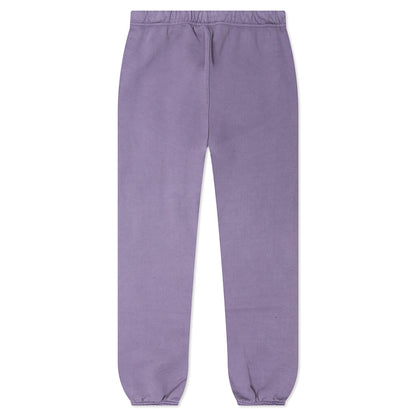 Heavy Fleece Classic Sweatpant - Lavender