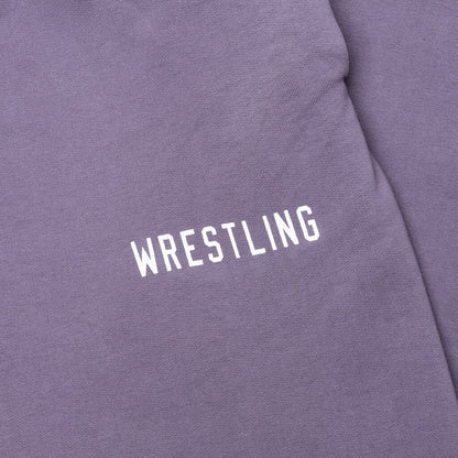 Heavy Fleece Classic Sweatpant - Lavender