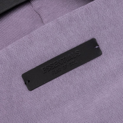 Heavy Fleece Hoodie - Lavender