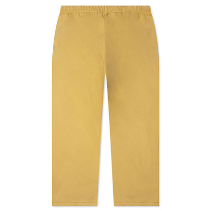Heavy Fleece Relaxed Sweatpant - Amber