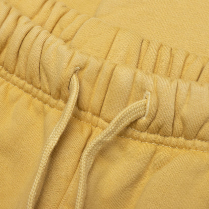 Heavy Fleece Relaxed Sweatpant - Amber