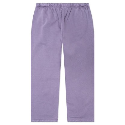 Heavy Fleece Relaxed Sweatpant - Lavender