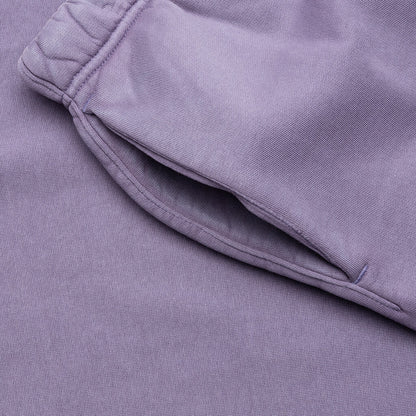 Heavy Fleece Relaxed Sweatpant - Lavender