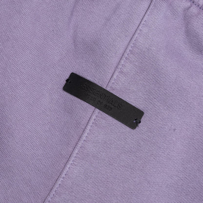 Heavy Fleece Relaxed Sweatpant - Lavender