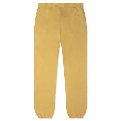 Heavy Fleece Sweatpant - Amber