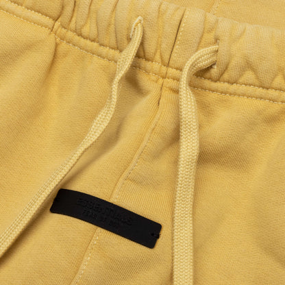 Heavy Fleece Sweatpant - Amber