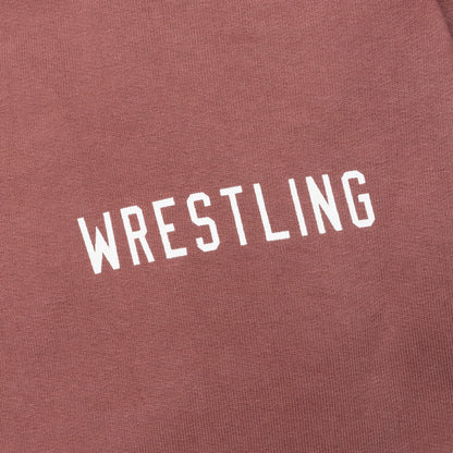 Heavy Fleece Classic Sweatpant - Crimson