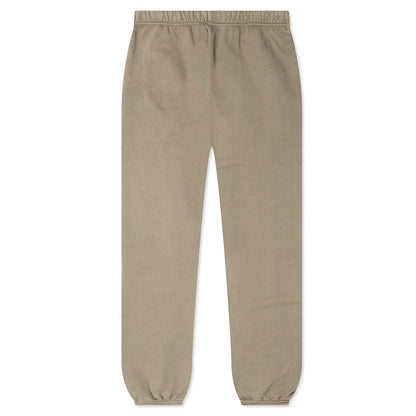 Heavy Fleece Sweatpant - Military