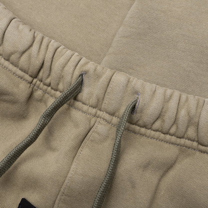 Heavy Fleece Sweatpant - Military