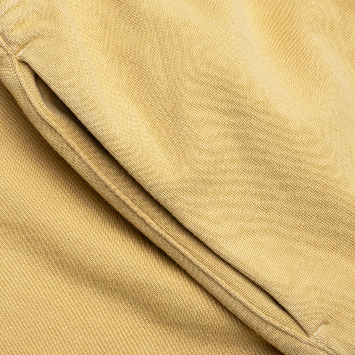 Heavy Jersey Soccer Short - Amber