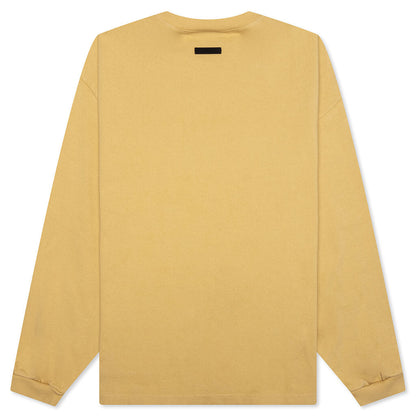 Heavy L/S Tee - Amber