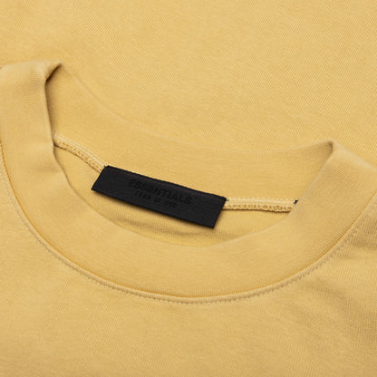 Heavy L/S Tee - Amber