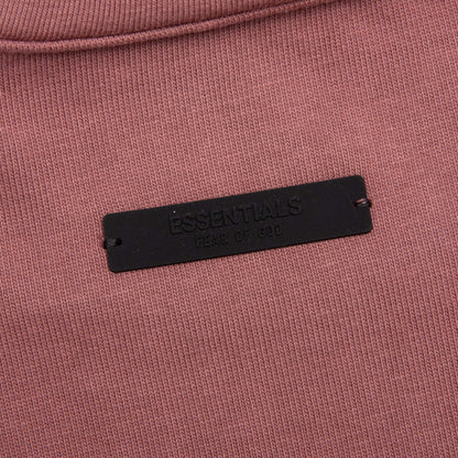 Heavy L/S Tee - Crimson