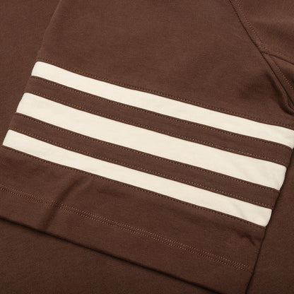 Heavy cotton 24 Football Jersey - Brown