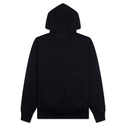 Heavyweight Hoodie - Black