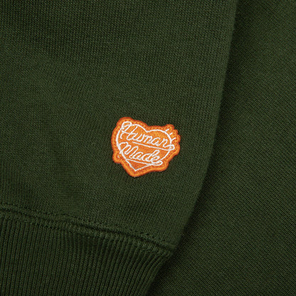 Heavyweight Sweatshirt - Green