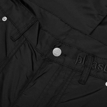Helmets Nylon Work Pants - Black