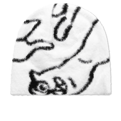 Henderson Knit Cap - Whisper White