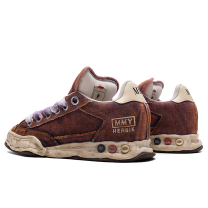 Herbie Puffer Low OG Sole - Purple