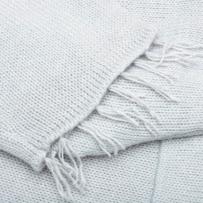 Heritage Ankle Knit Pant - Stone