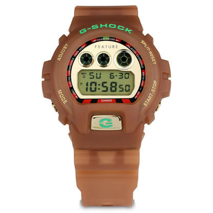 Feature x G-Shock '24HRS in Las Vegas'