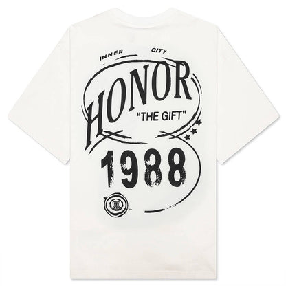 Honor 1988 T-Shirt - White