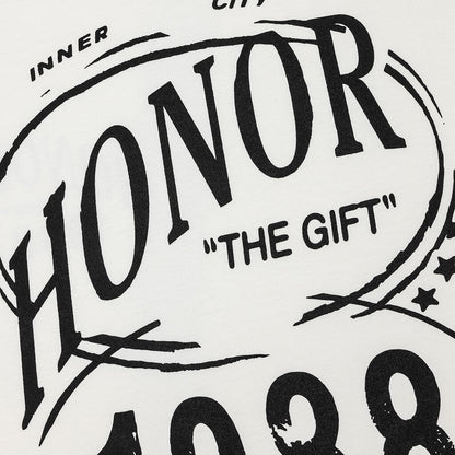 Honor 1988 T-Shirt - White