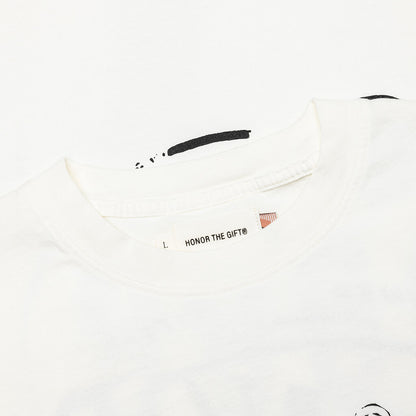 Honor 1988 T-Shirt - White