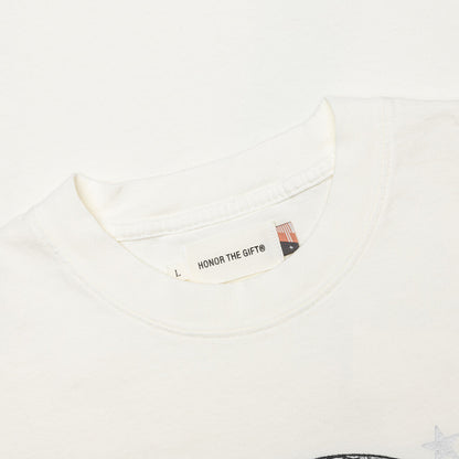 Honor California T-Shirt - White