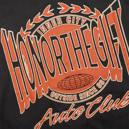 Honor Club Tee - Black