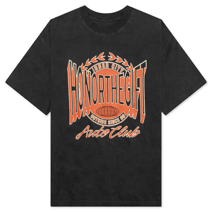 Honor Club Tee - Black