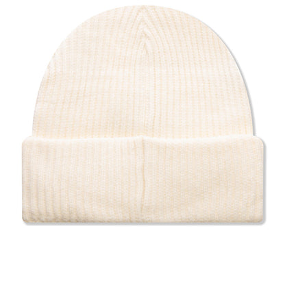 Honor Heavy Knit Beanie - Vintage White