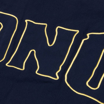 Honor Puff Jacket - Navy