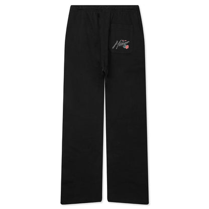 Honor Rose Sweats - Black