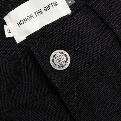 Campus Carpenter Pant - Black