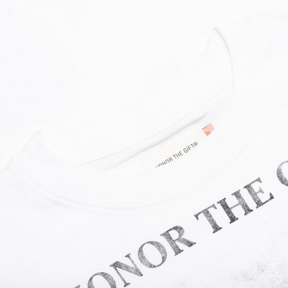 Field Hand S/S Tee - White