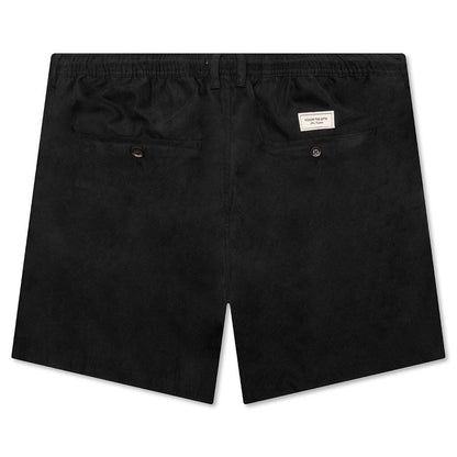 HTG Brand Poly Short - Black